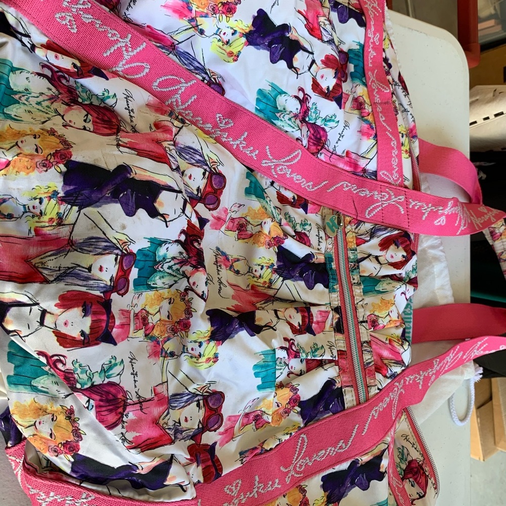HL overnight bag